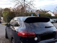 Gebraucht Porsche Cayenne 239 PS (175 kW) 2017 Blau SUV