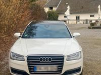 Gebraucht Audi A8L 381 PS (280 kW) 2012 Weiß Limousine