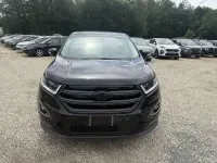 Gebraucht Ford Edge Titanium 209 PS (153 kW) 2017 Schwarz SUV