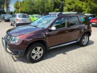 Gebraucht Dacia Duster Lauréate 125 PS (91 kW) 2016 Braun SUV