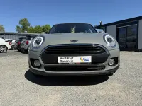 Gebraucht Mini Clubman Chili 102 PS (75 kW) 2019 Grau Kombi