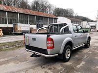 Gebraucht Ford Ranger Limited 143 PS (105 kW) 2009 Silber Abholung