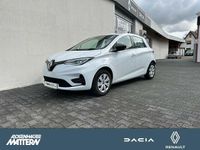 Gebraucht Renault Zoe Life 50 kW (69 PS) 2020 Weiß Kleinwagen