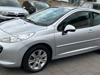 gebraucht Peugeot 207 1.6 Sport *INSPEK./TÜV/REIFEN/BREMSEN NEU