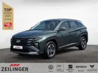 Neu Hyundai Tucson Style 150 PS (110 kW) 2026 Ultimaterot SUV