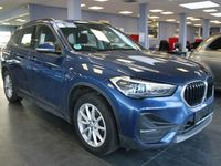 Gebraucht BMW X1 Advantage 150 PS (110 kW) 2020 Blau SUV