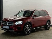 Gebraucht Mercedes GLB220 Progressive 190 PS (139 kW) 2022 Patagonienrot  metalliclack SUV