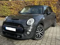 Gebraucht Mini Cooper S 190 PS (139 kW) 2014 Grau Kleinwagen