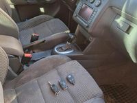 Gebraucht VW Touran 150 PS (110 kW) 2005 Blau Van / Kleinbus