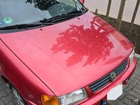 Usata VW Polo 60 CV (44 kW) 1996 Rosso Utilitaria