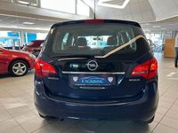 Gebraucht Opel Meriva Innovation 120 PS (88 kW) 2012 Van / Kleinbus