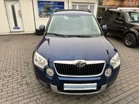 gebraucht Skoda Yeti Ambition Plus Edition 4x4