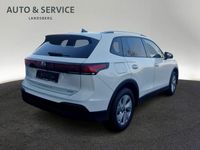 Neu VW Tiguan 131 PS (96 kW) 2026 Weiß SUV