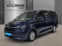 Gebraucht VW Multivan Life 150 PS (110 kW) 2024 Starlight blue Van / Kleinbus