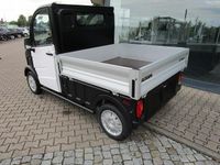 Neu Aixam D-truck 2025 Weiß