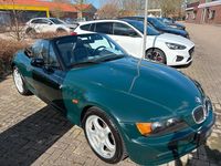 Gebraucht BMW Z3 115 PS (84 kW) 1997 Grün Cabrio