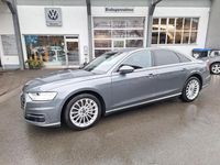 Gebraucht Audi A8 Ambiente 340 PS (250 kW) 2020 Monsungrau metallic Limousine