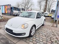 Gebraucht VW Beetle Sport 200 PS (147 kW) 2012 Weiß Kleinwagen