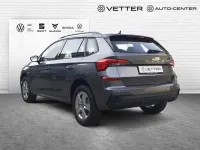 Neu Skoda Kamiq Essence 116 PS (85 kW) 2026 Graphitegrau metallic SUV