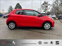 Gebraucht Citroën C1 Feel 69 PS (50 kW) 2017 Rot Kleinwagen