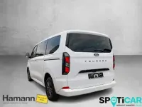 Gebraucht Ford Tourneo Custom Titanium 136 PS (100 kW) 2025 Andere Van