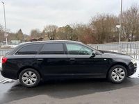 Gebraucht Audi A6 Business 179 PS (131 kW) 2008 Schwarz Kombi