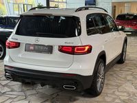 Gebraucht Mercedes GLB250 AMG 224 PS (164 kW) 2021 Polarweiss  unilack SUV