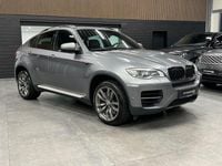 Gebraucht BMW X6 M50 Performance 381 PS (280 kW) 2013 Grau SUV