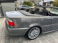 gebraucht BMW 320 Cabriolet 