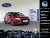 Gebraucht Ford Focus ST-Line X 155 PS (114 kW) 2025 Fantastic red tc Kleinwagen