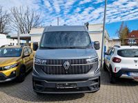 Gebraucht Renault Master 150 PS (110 kW) 2023 Grau Van / Kleinbus