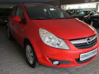 Gebraucht Opel Corsa Catch Me 90 PS (66 kW) 2007 Rot Kleinwagen