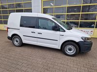 Gebraucht VW Caddy 102 PS (75 kW) 2019 Weiß Van / Kleinbus