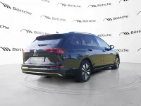 Gebraucht VW Golf VIII Goal 116 PS (85 kW) 2024 Grenadillschwarz metallic Kombi