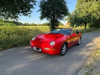 Second-hand Porsche 968 239 CP (175 kW) 1993 Roșu Cabrio