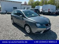 Gebraucht Seat Ibiza 86 PS (63 kW) 2013 Grau Kombi