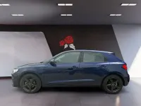 Gebraucht Audi A1 Sport 116 PS (85 kW) 2025 Navarrablau metallic SUV