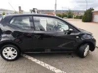 Gebraucht VW up! 60 PS (44 kW) 2013 Schwarz Kleinwagen