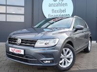 Gebraucht VW Tiguan Highline 150 PS (110 kW) 2020 Grau SUV