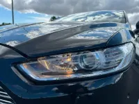Gebraucht Ford Mondeo Titanium 160 PS (117 kW) 2016 Schwarz Limousine