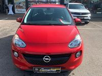 Gebraucht Opel Adam Unlimited 116 PS (85 kW) 2018 Fire red Kleinwagen