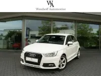Gebraucht Audi A1 S-Line 150 PS (110 kW) 2015 Weiß Kleinwagen