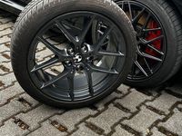 Gebraucht BMW M235 Performance 306 PS (225 kW) 2024 Schwarz Coupé