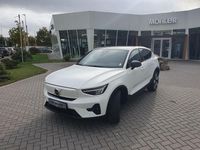 Gebraucht Volvo C40 Ultimate 169 kW (231 PS) 2022 Weiß SUV
