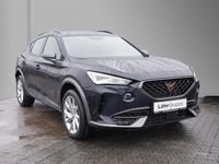Gebraucht Cupra Formentor 150 PS (110 kW) 2022 Asphalt blau metallic SUV