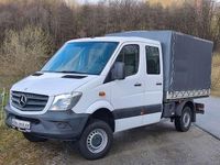Gebraucht Mercedes Sprinter 163 PS (119 kW) 2014 Van