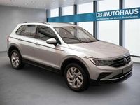 Gebraucht VW Tiguan Life 190 PS (139 kW) 2023 Silber SUV