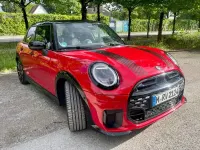 Gebraucht Mini John Cooper Works 204 PS (150 kW) 2024 Rot Kleinwagen