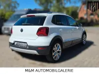 Gebraucht VW Polo 110 PS (80 kW) 2015 Weiß Kleinwagen