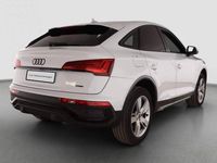 Gebraucht Audi Q5 Sportback Advanced 265 PS (194 kW) 2025 Weiß SUV